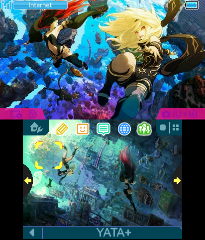Gravity Rush 2