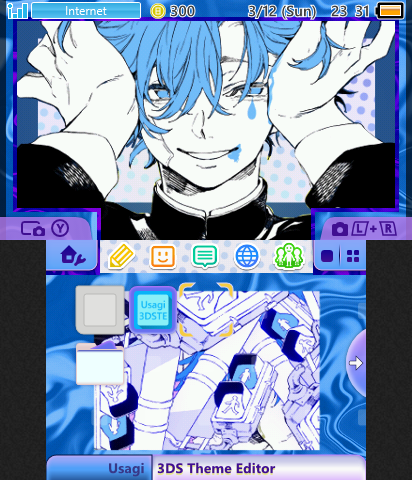 Villain Theme ~ Teniwoha/Flower