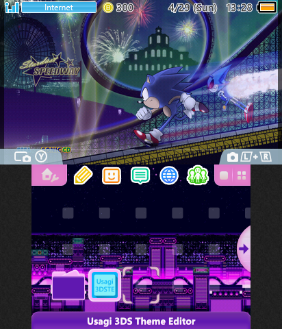 Sonic Mania stardust speedway