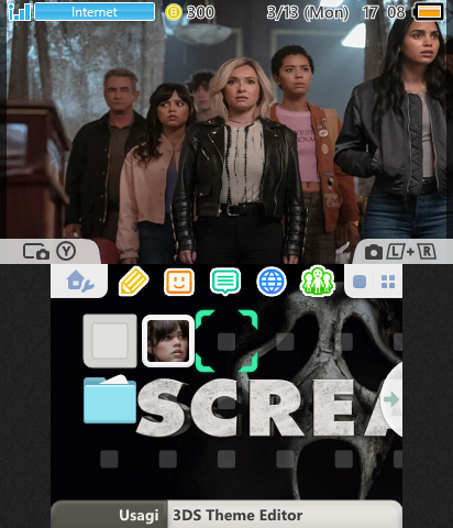 Scream IV Theme