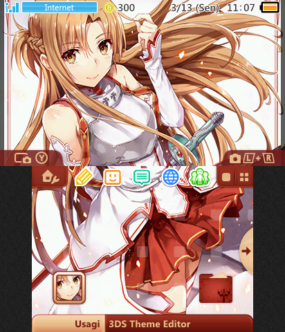 SAO - Asuna