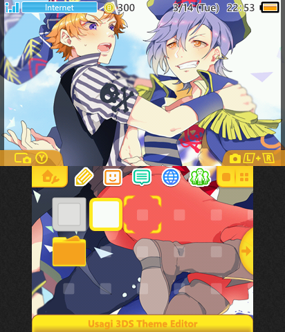 Tenma & Misumi Sky Pirates Theme