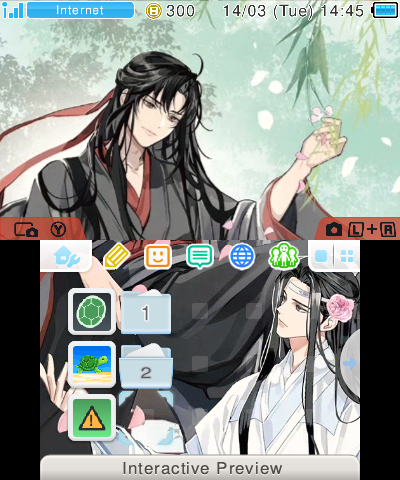 wangxian || MDZS
