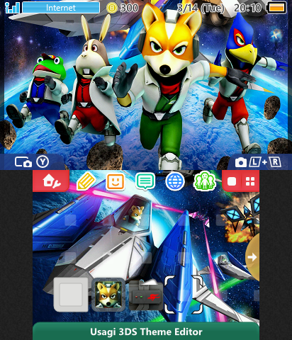 Star Fox 64 3D