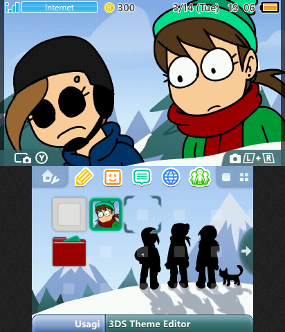 Eddsworld Slippery Slope