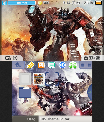 Transformers: Fall of Cybertron