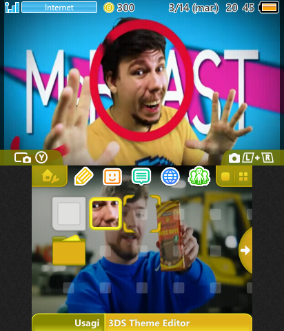 fake mrbeast theme v1.1
