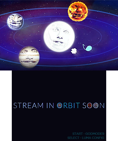 Jerma985 Stream Splash