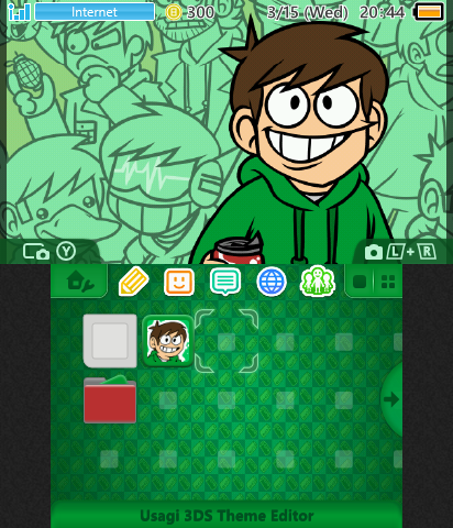 Eddsworld Edd