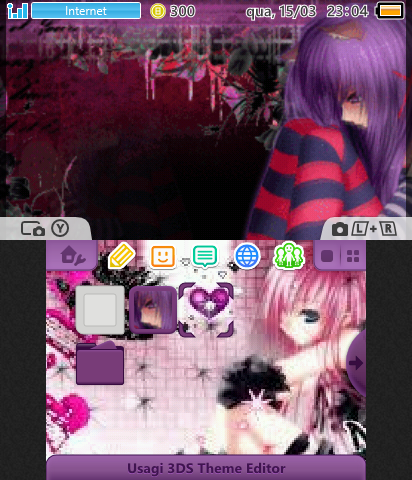 Scenecore Emo Rawr XD