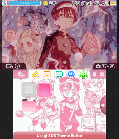 Toilet Bound Hanako Kun