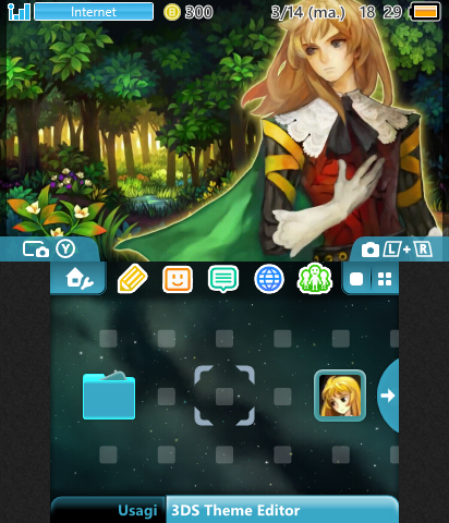 Odin Sphere: Cornelius (Human)