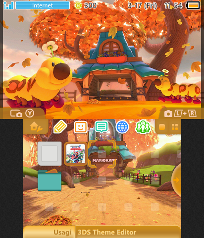 Maple Treeway | MK8DX