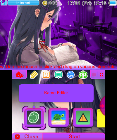 Yuri Theme