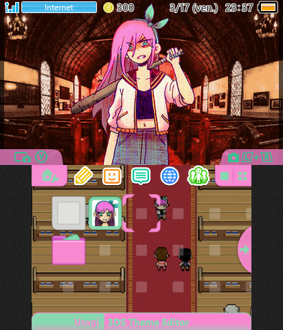 Aubrey Church Battle - OMORI