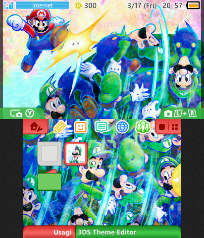 Mario & Luigi: Dream Team