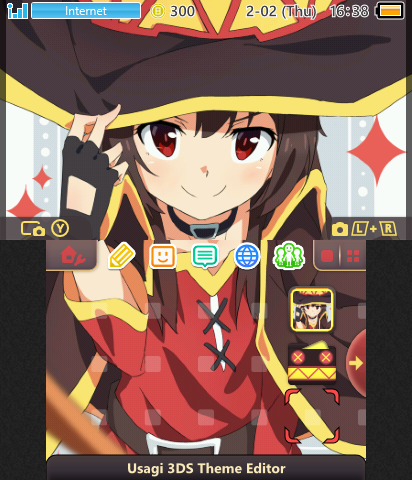 Konosuba - Megumin v2