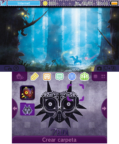 Terrible Fate TLOZ Majora's Mask