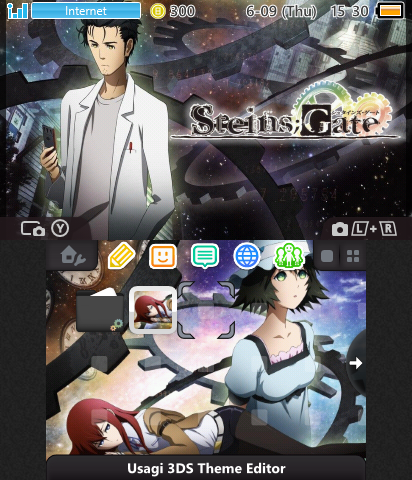 Steins;Gate