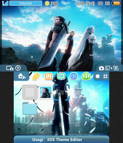 Crisis Core Final Fantasy VII