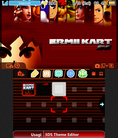 Ermii Kart DS