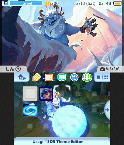 Nunu and Willump Theme