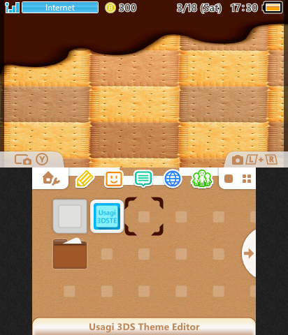 Cookie Theme