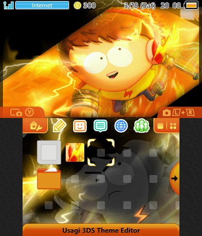 Fast Pass (Jimmy Valmer Theme)