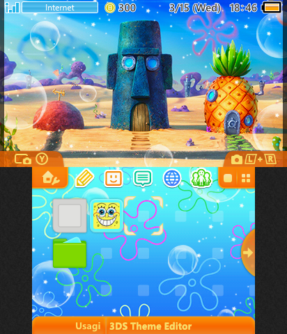 spongebob theme