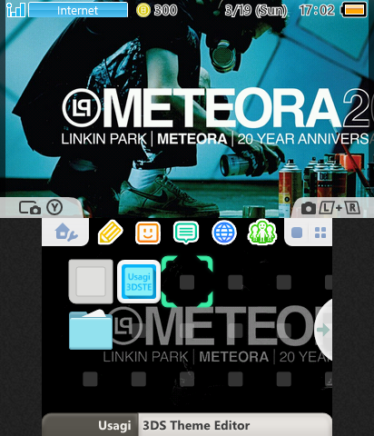 Linkin Park Meteora