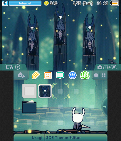 Hollow Knight Mantis Lords