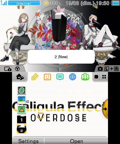 Love Scope (Caligula Effect)