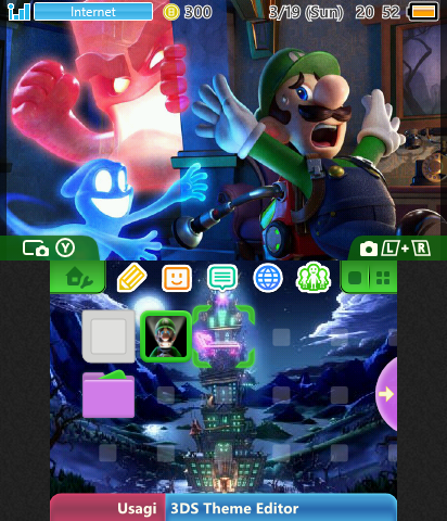 Luigi's Mansion 3