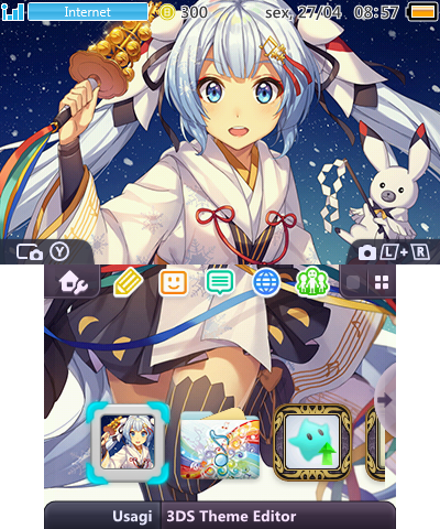 Vocaloid - Hatsune Miku