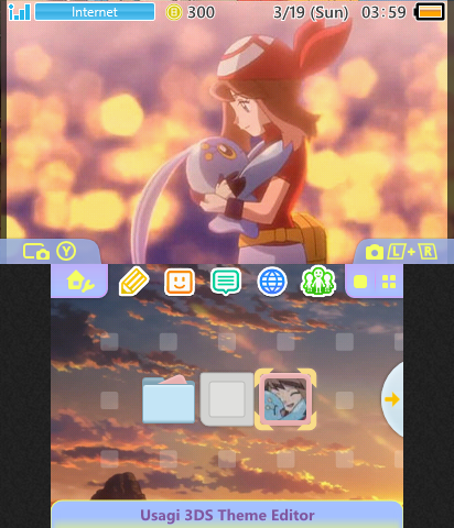 may and manaphy - pokemon ranger