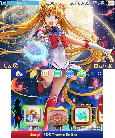 Sailor Moon Crystal Season 4