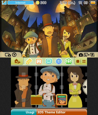 Layton 4 Ric. Spettro [Italiano]