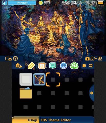 Octopath Traveler II ~ Night