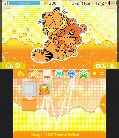 garfield theme