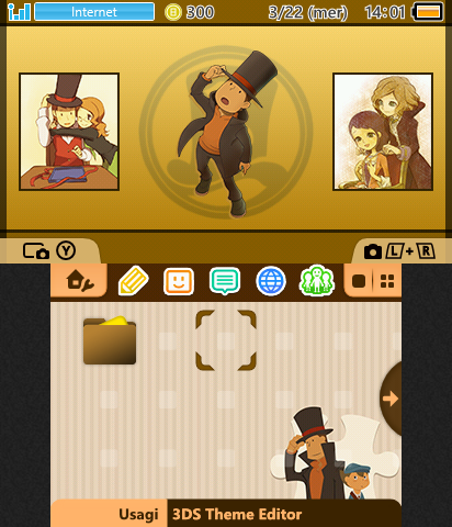 Layton & Friends (ENG)