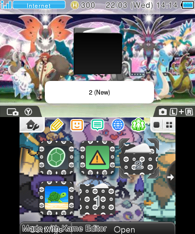 Pokemon- Unova League