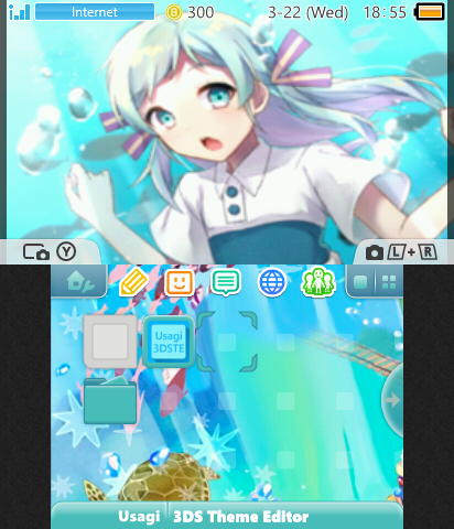 Miku Tale of The Deep Sea Lily