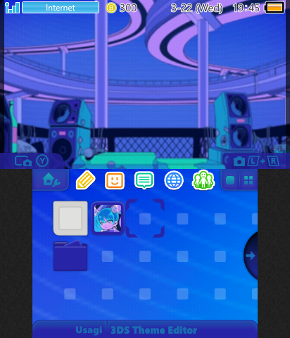 Hatsune Miku Beat Eater