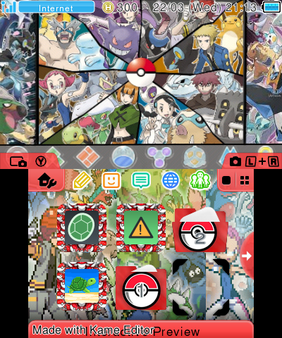 Pokemon- Sinnoh Gym Leaders V1