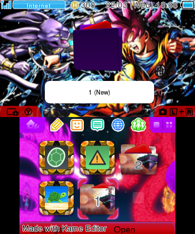 Dragonball- Goku vs Beerus