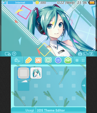 FLUTTER95 - Hatsune Miku