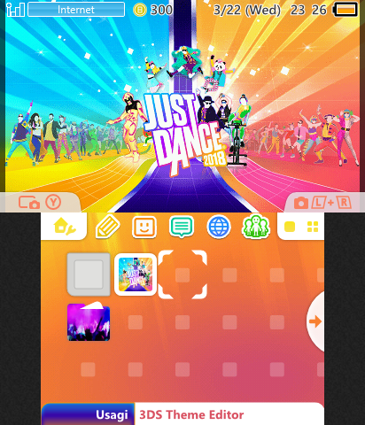 Just Dance 2018