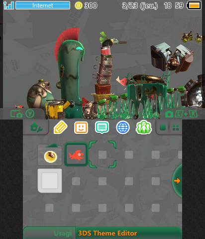 Splatoon 3 - Salmonids Theme