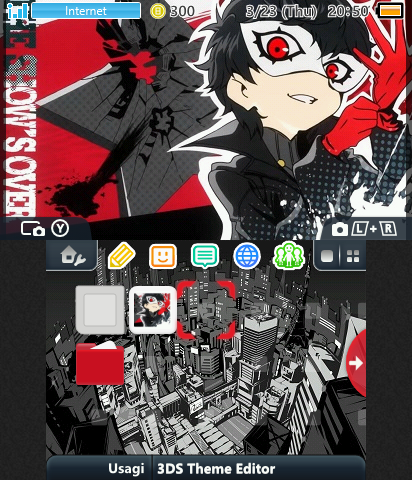 Persona Q2-Invitation to Freedom