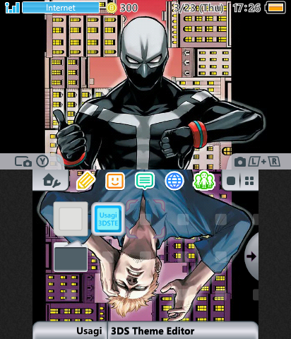 My Hero Academia Twice